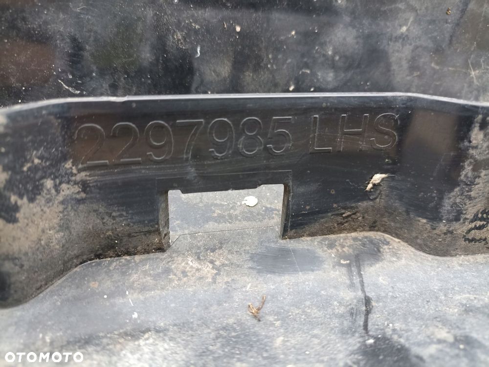 NADKOLE MASKOWNICA SCANIA R S NGS 2297985 LHS - 2