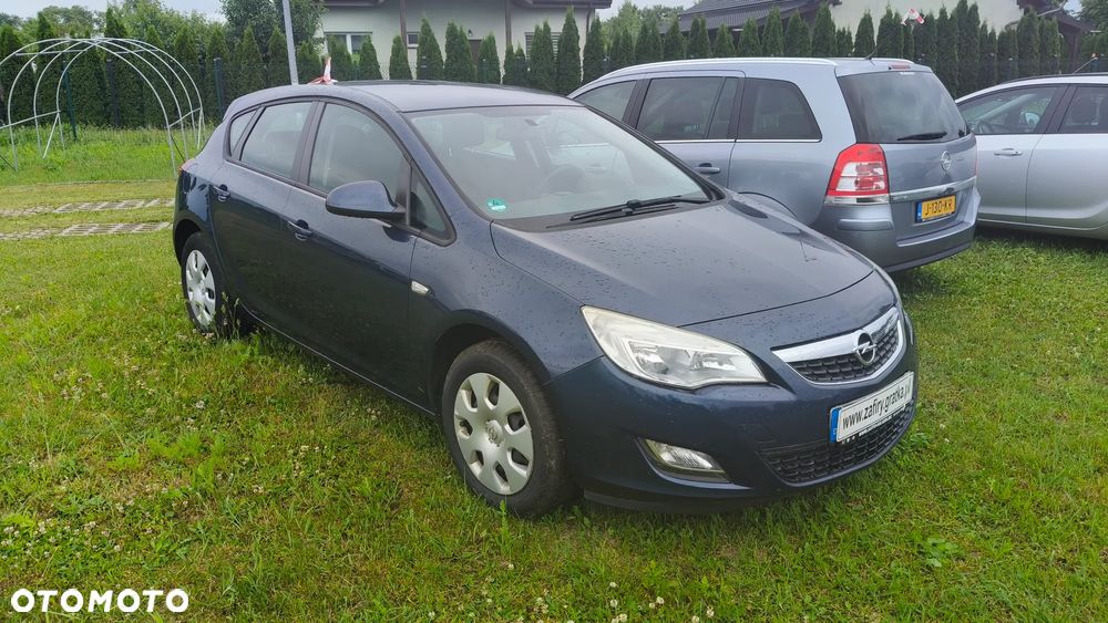 Opel Astra 1.4 EcoFLEX Design Edition - 3