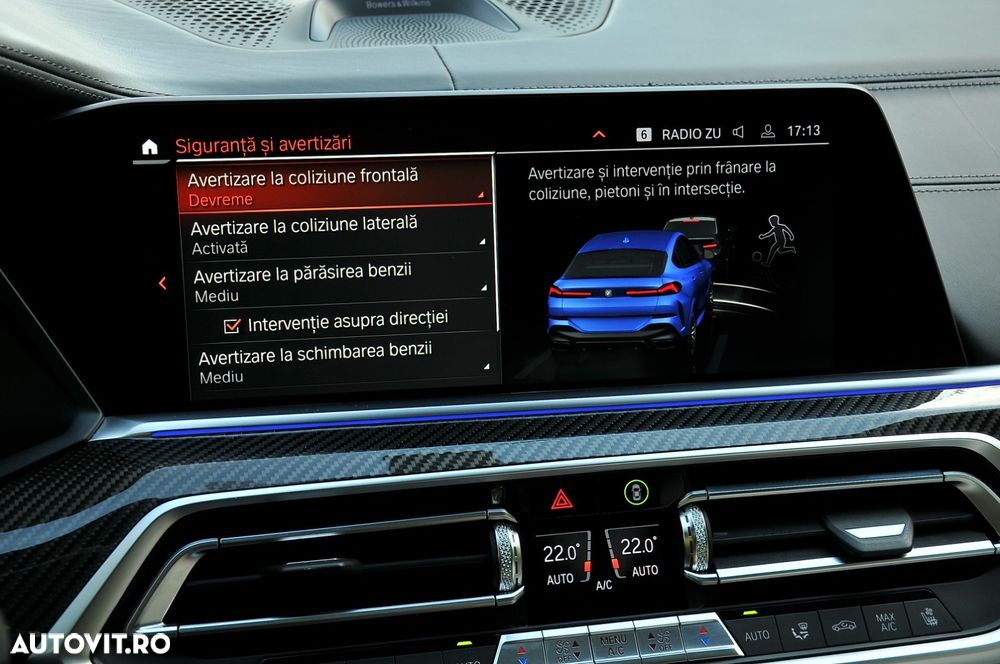BMW X6 xDrive30d - 21