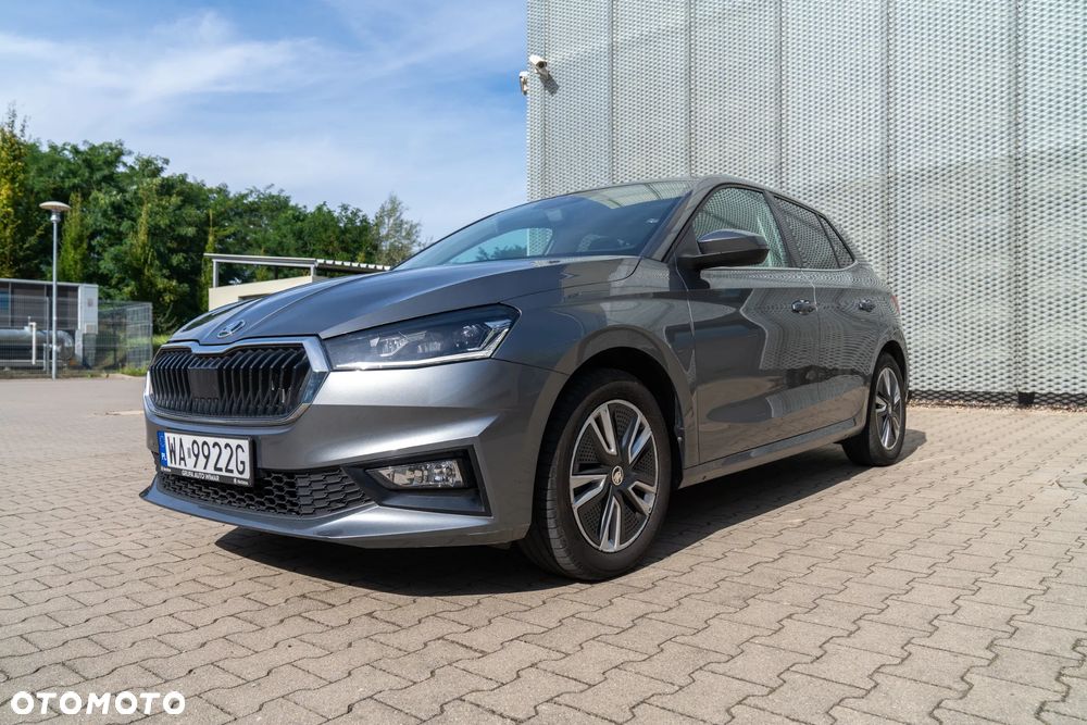 Skoda Fabia 1.0 TSI Ambition Plus - 38