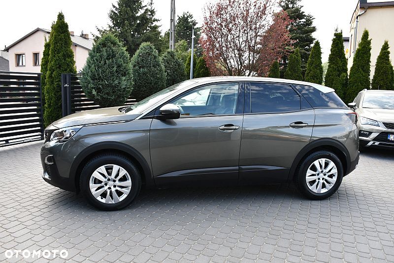Peugeot 3008 BlueHDi 120 Stop & Start Allure - 27