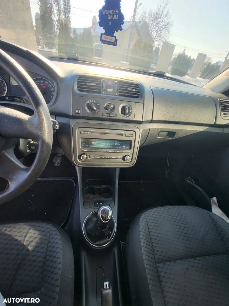 Skoda Fabia - 14