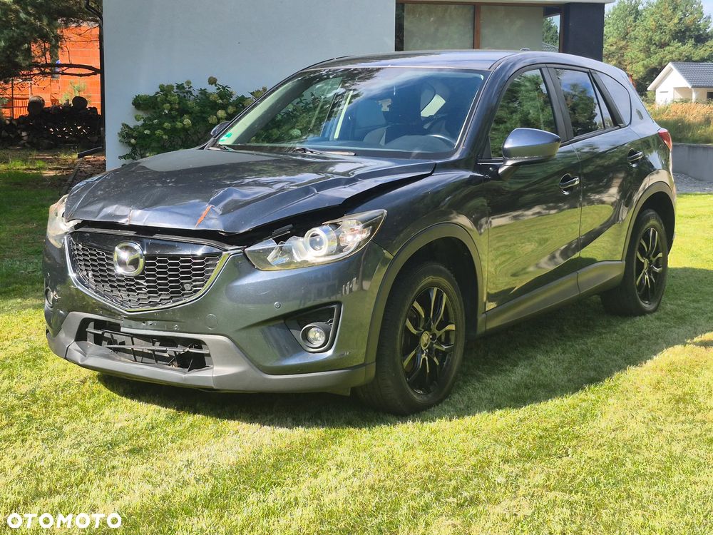 Mazda CX-5 2.2 SKYACTIV-D AWD Center-Line - 1