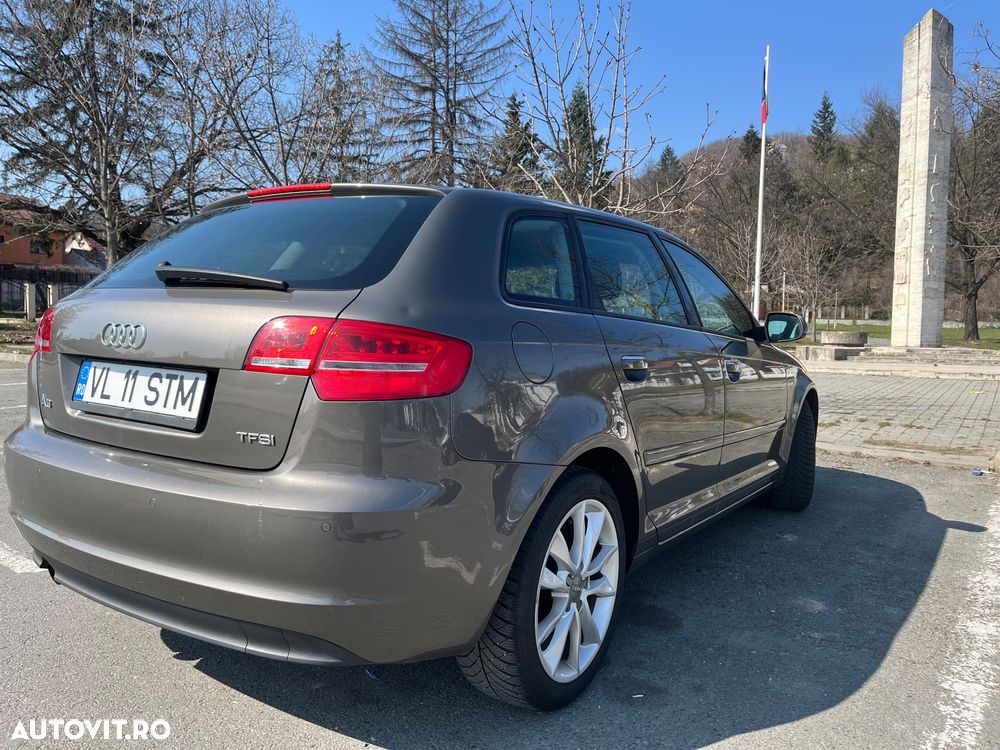 Audi A3 ack 1.2 TFSI Ambiente - 3