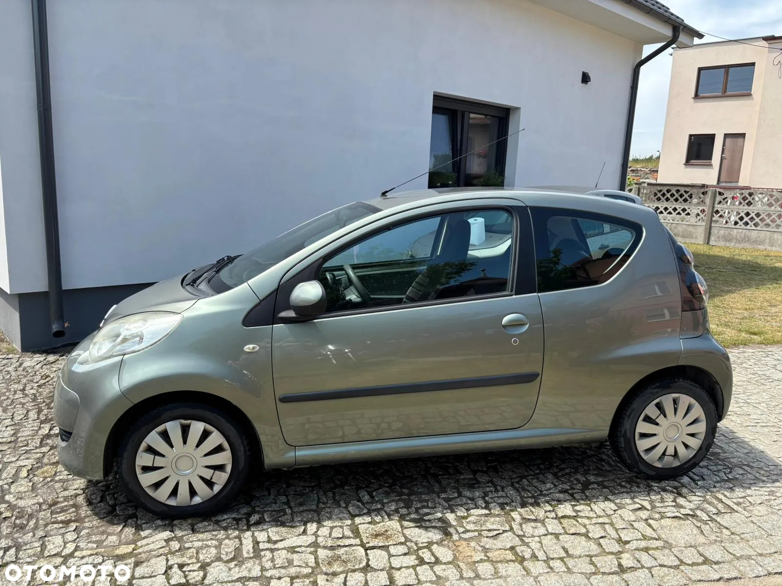 Citroën C1 1.0i Desire - 3
