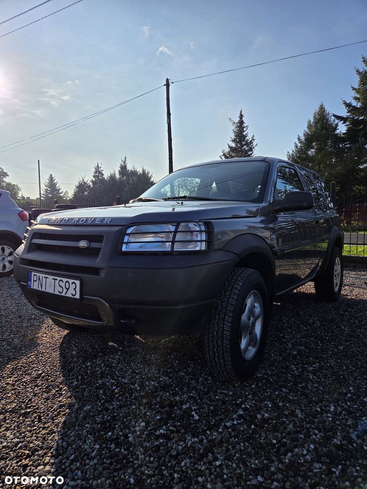 Land Rover Freelander