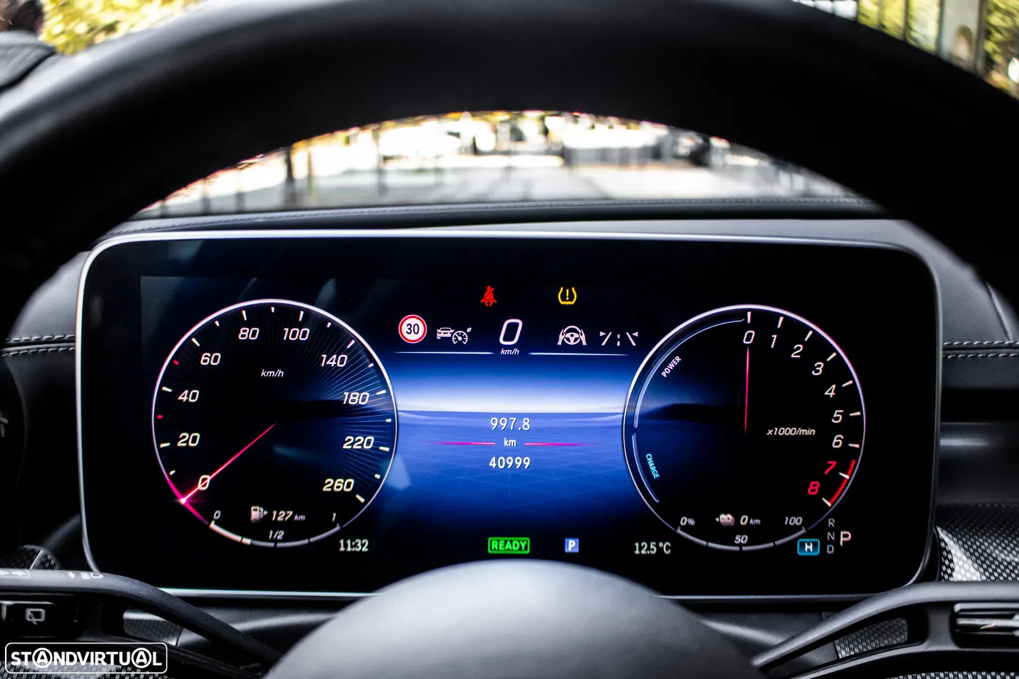 Mercedes-Benz C 300 e AMG Line - 22