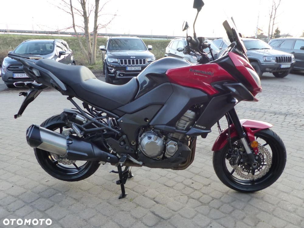 Kawasaki Versys 1000 - 6