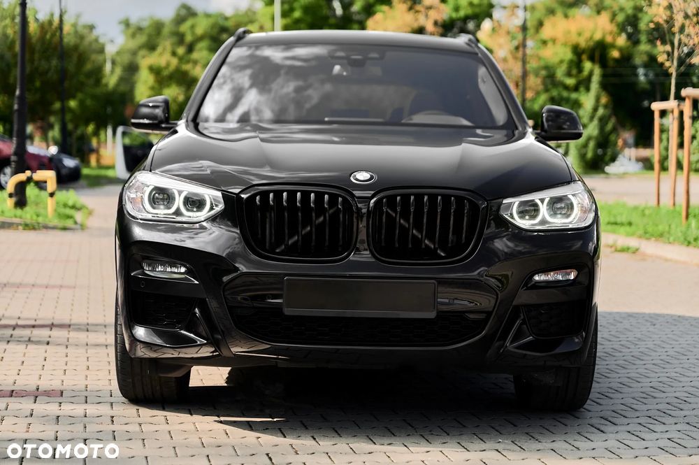 BMW X3 xDrive20d M Sport - 5