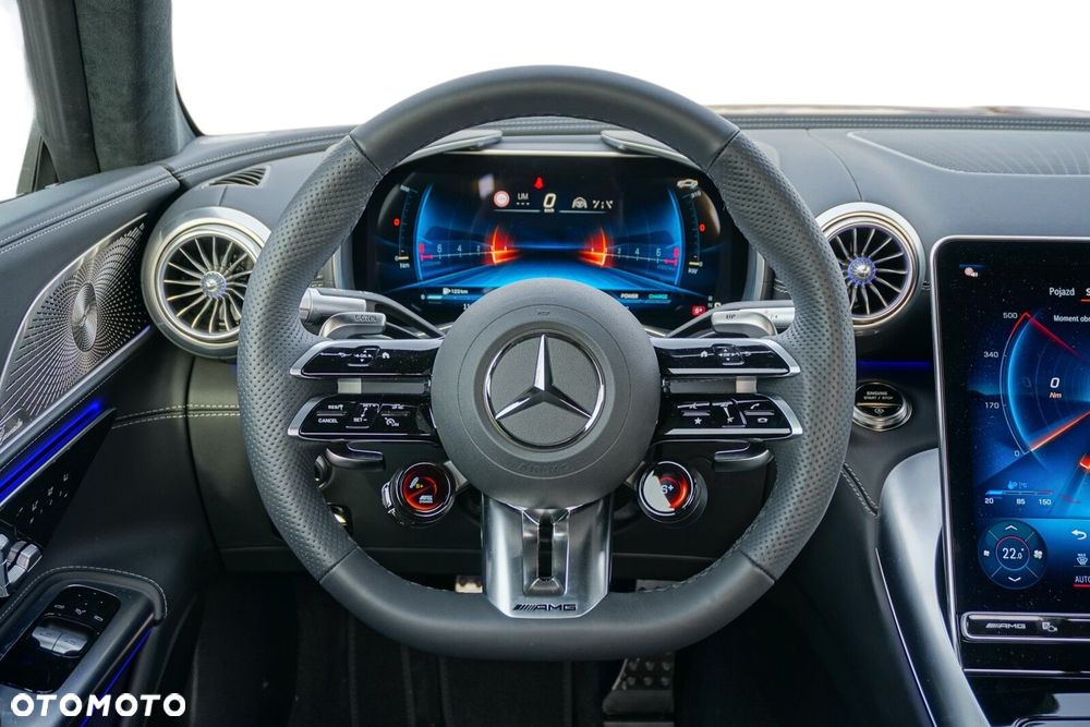 Mercedes-Benz AMG GT - 8