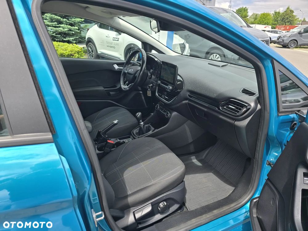 Ford Fiesta 1.0 EcoBoost GPF Trend ASS - 11