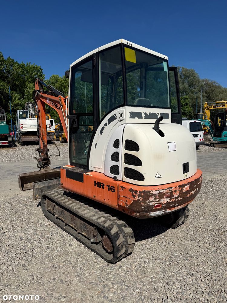 Schaeff HR16 - 13