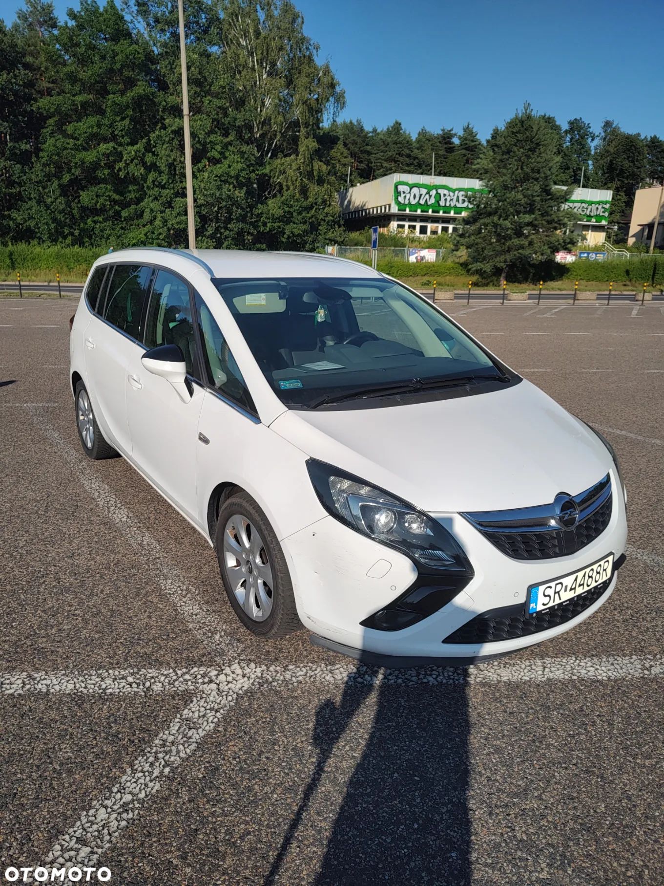 Opel Zafira 2.0 CDTI Cosmo EcoFLEX S&S - 1
