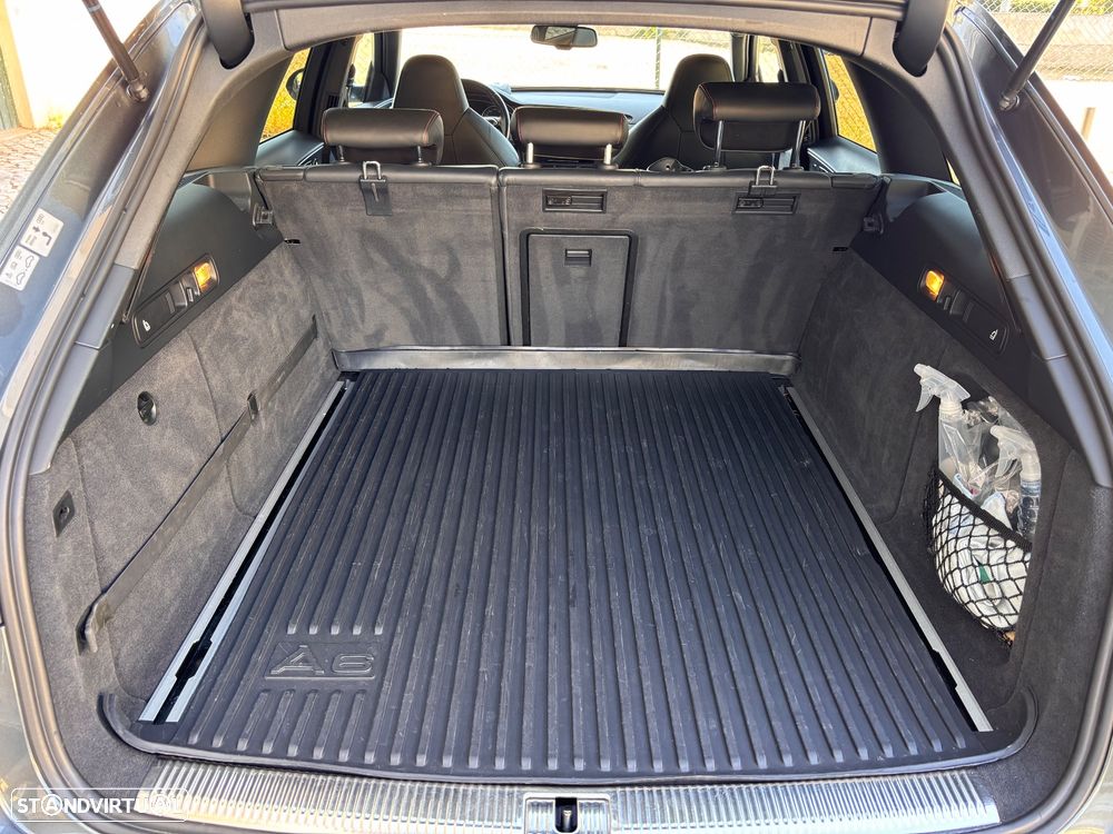 Audi A6 Avant 3.0 TDI competition quattro tiptronic - 8