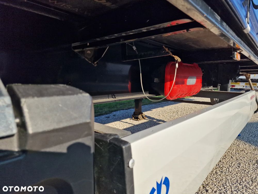 Krone FIRANKA - BPW - NOWE PLANDEKI - ŁADNA RAMA - 3