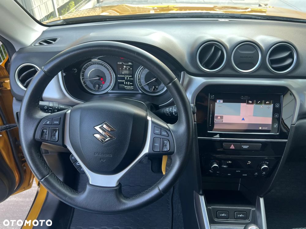 Suzuki Vitara 1.4 Boosterjet Premium 2WD - 29