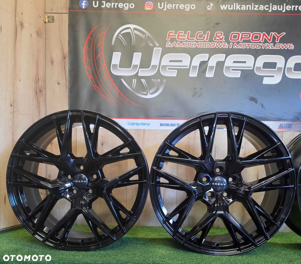 Nowe alufelgi CHERY 20x5x108 - Tiggo 7 ProMax, Tiggo 8, Tiggo 9 - 4