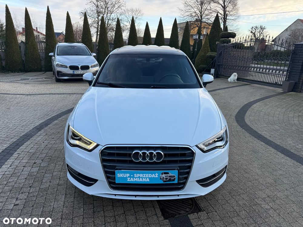 Audi A3 3-drzwiowe 2.0 TDI S tronic S line Sportpaket - 33