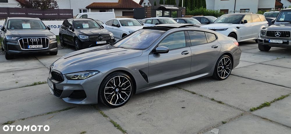 BMW Seria 8 840d xDrive mHEV - 1