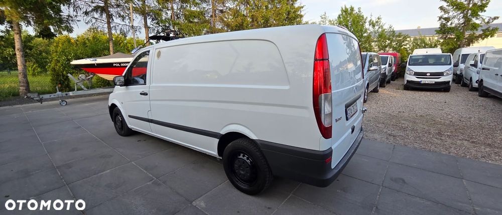 Mercedes-Benz VITO EXTRA LONG kLIMATYZACJA - 11