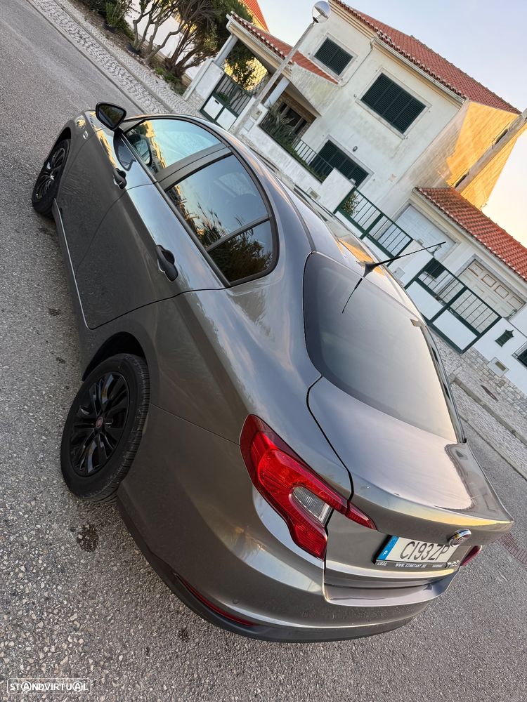 Fiat Tipo 1.4 16V Street — fotografia 8