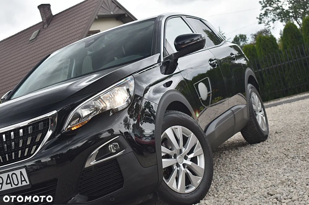 Peugeot 3008 BlueHDi 120 Stop & Start EAT6 Active Business-Paket - 2