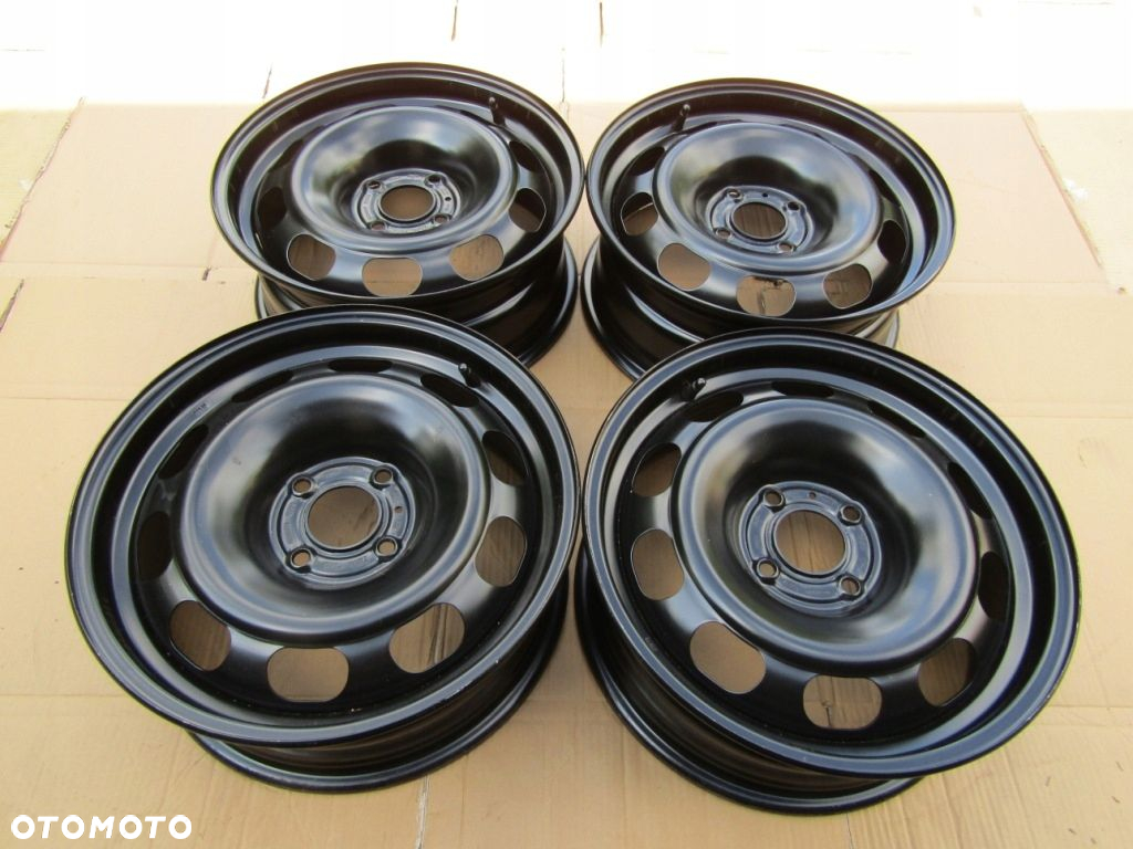 Felgi 16 Peugeot 1007 206 207 208 2008 307 Partner II Citroen C2 C3 C4 DS3 - 3