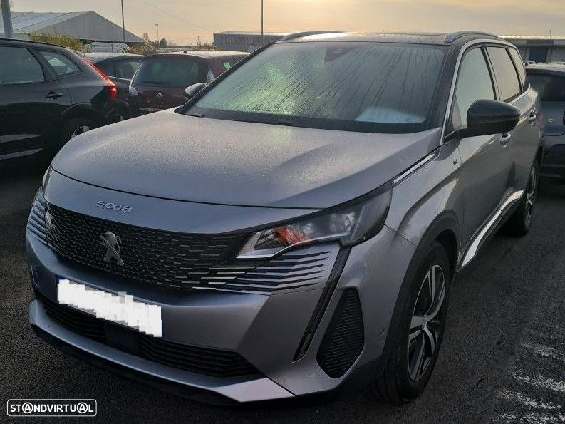 Peugeot 5008 1.2 PureTech GT Pack EAT8 - 1