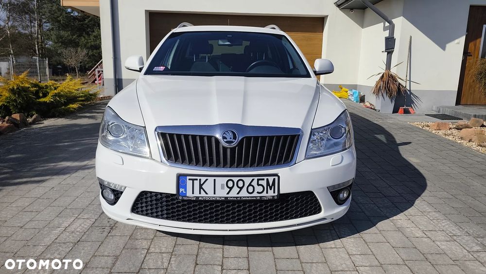 Skoda Octavia - 4