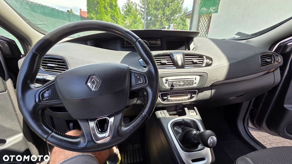 Renault Scenic 1.5dCi TomTom Edition - 2
