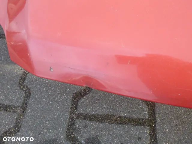 MASKA POKRYWA SILNIKA FIAT PANDA II - 19