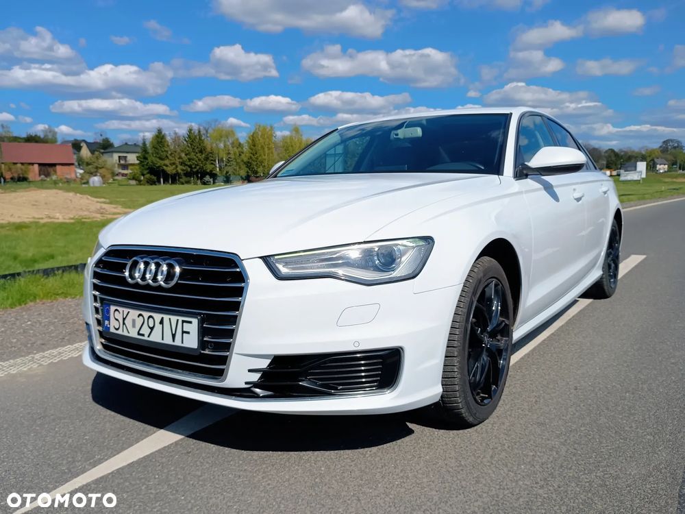 Audi A6 Limousine - 1