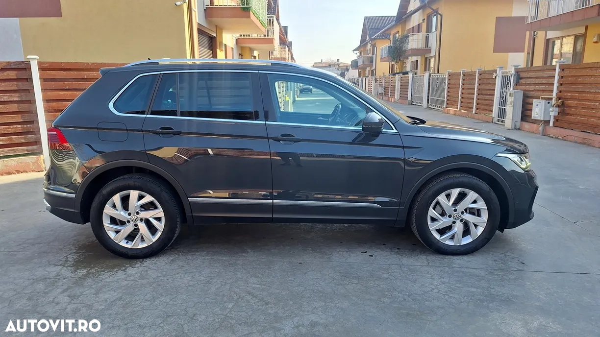 Volkswagen Tiguan 1.4 eHybrid OPF Elegance - 8