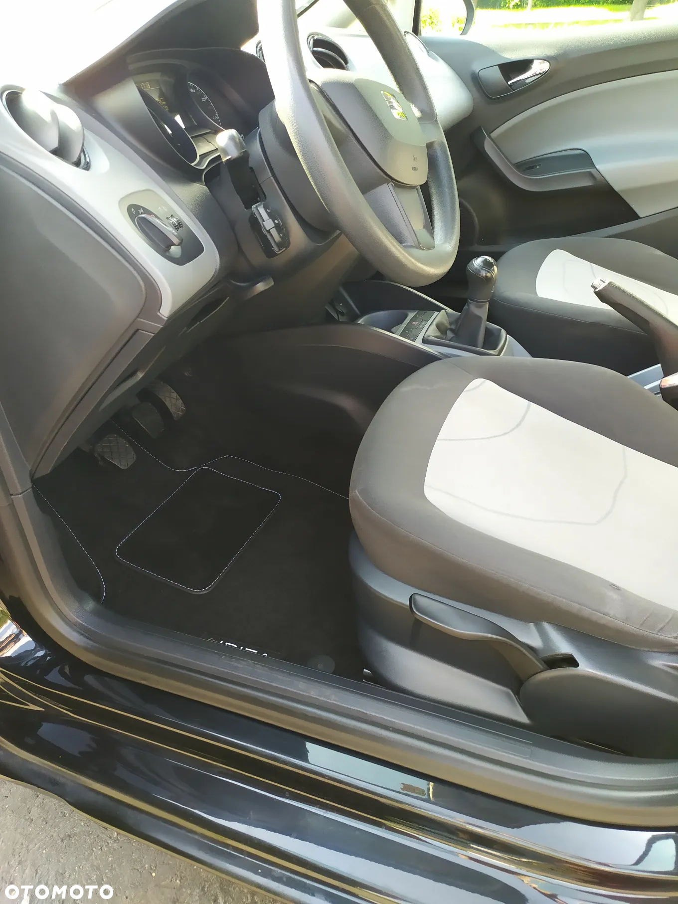 Seat Ibiza 1.2 TDI CR Style - 25