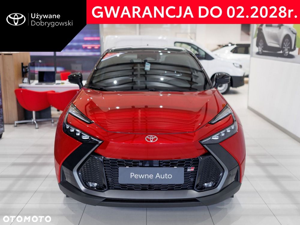 Toyota C-HR - 2