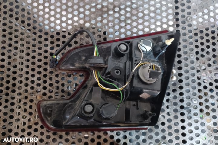 Lampa / Tripla stop stanga pe hayon 265550028R Renault Megane 3 [face - 2