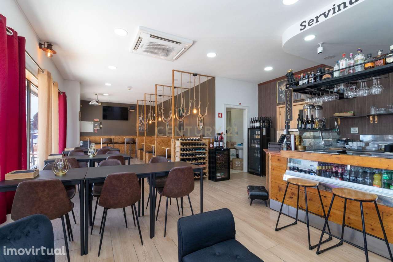 Restaurante pronto a trabalhar!! - Grande imagem: 4/27