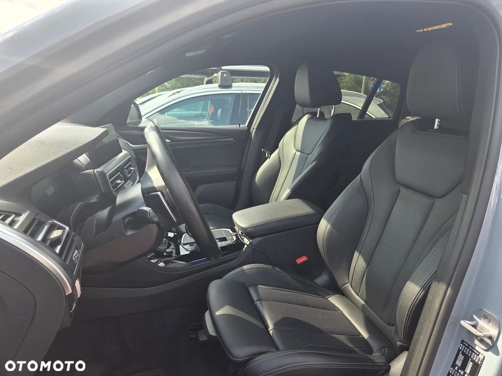BMW X4 xDrive30i mHEV M Sport sport - 9