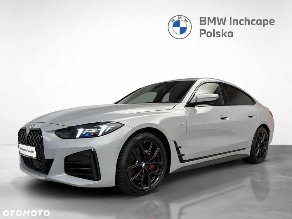 BMW Seria 4 420d xDrive mHEV M Sport sport - 2