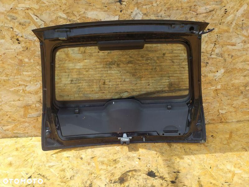 KLAPA POKRYWA BAGAŻNIKA CZARNA OPEL CORSA C - 4