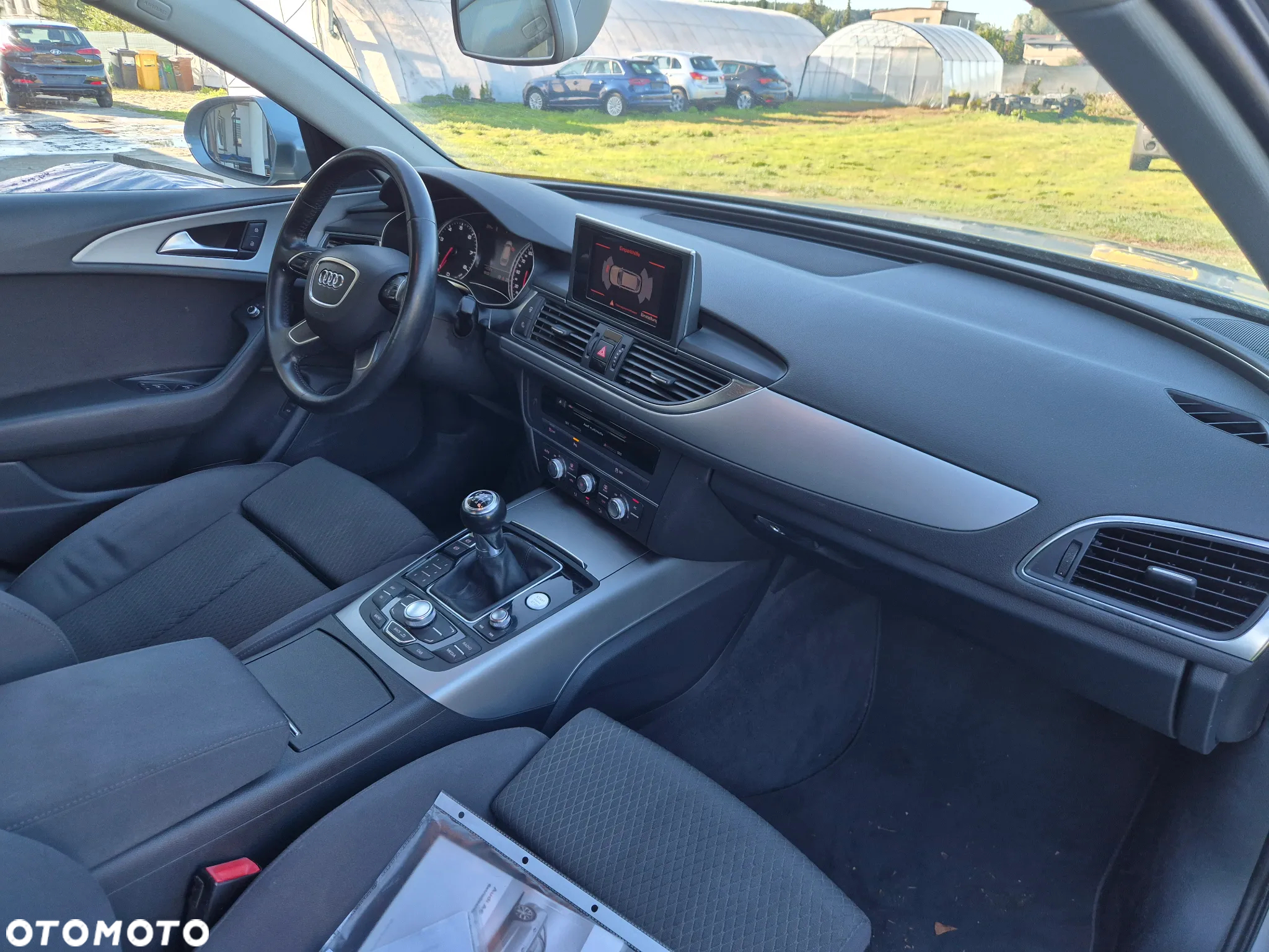 Audi A6 - 7