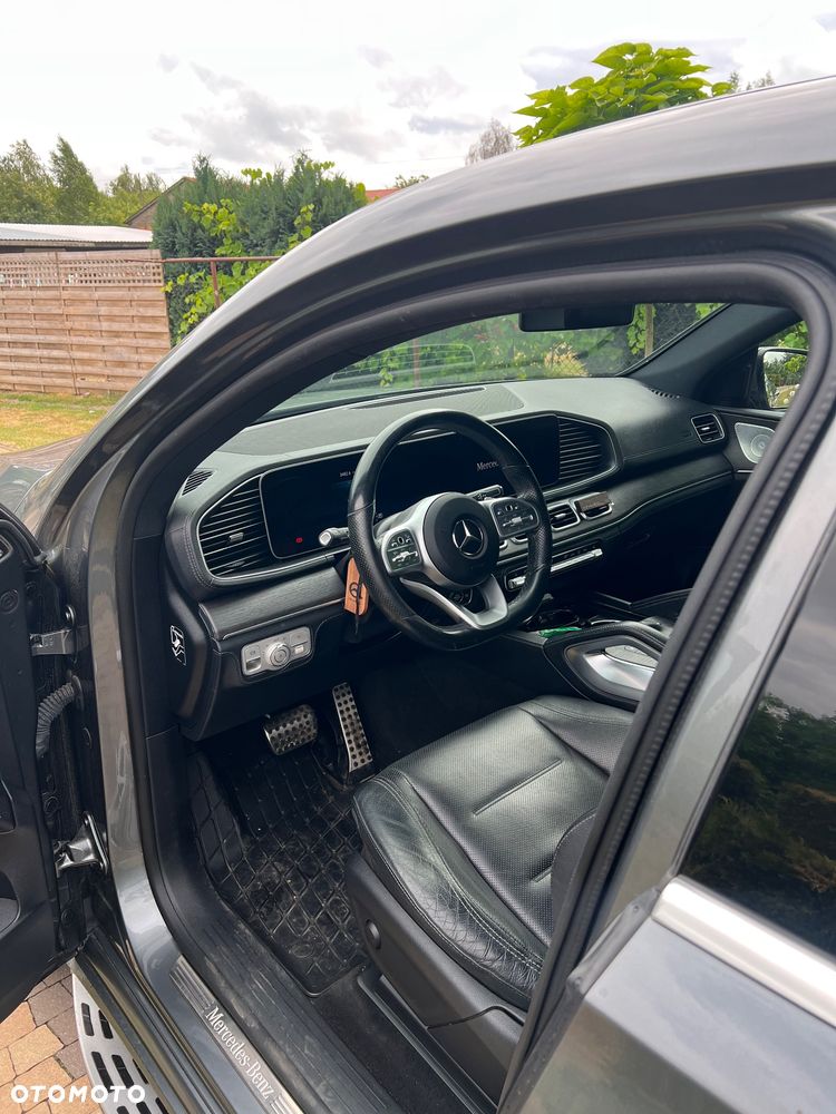 Mercedes-Benz GLE 350 d 4-Matic - 11