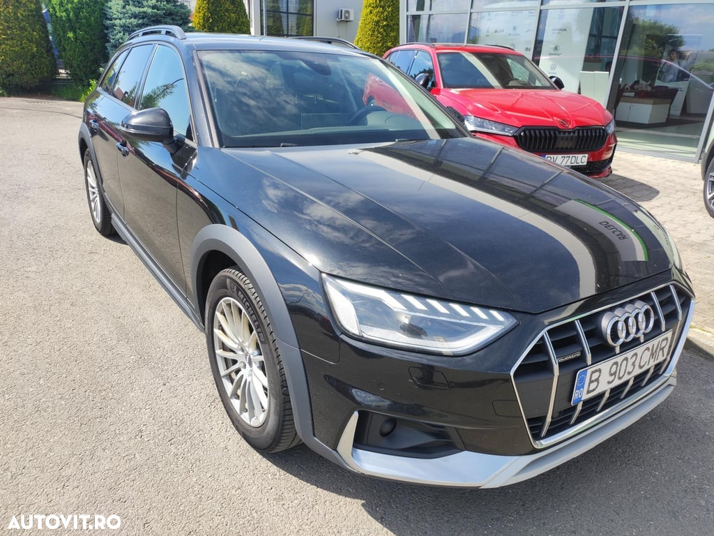 Audi A4 Allroad 2.0 40 TDI quattro S tronic MHEV - 3