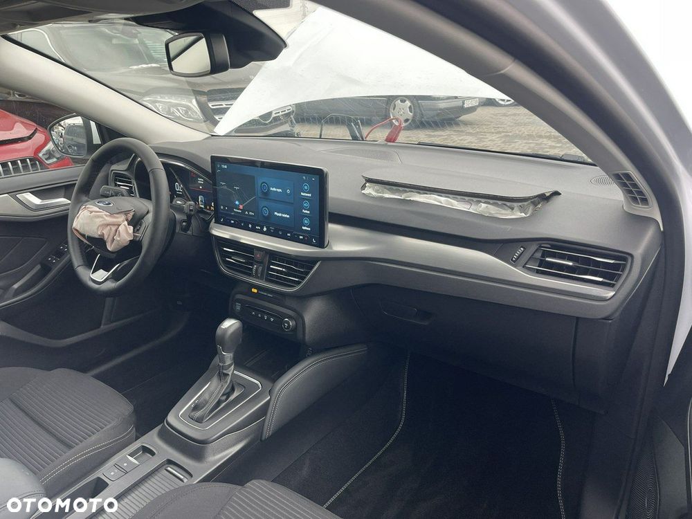 Ford Focus 1.0 EcoBoost mHEV ST-Line Style - 10