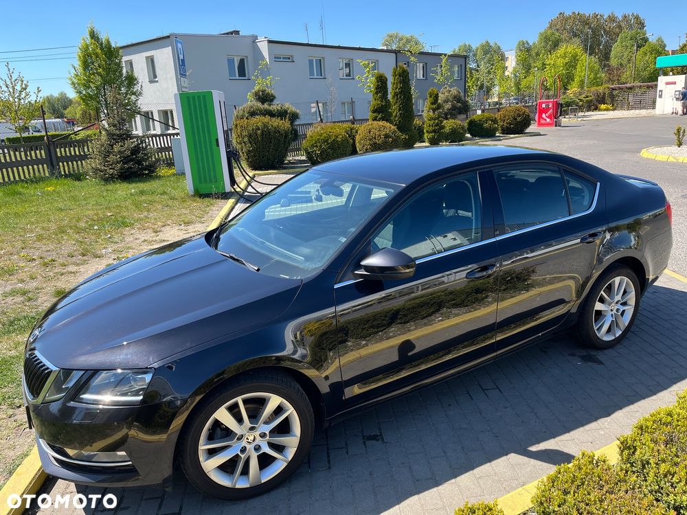 Skoda Octavia 1.5 TSI GPF ACT Style - 4