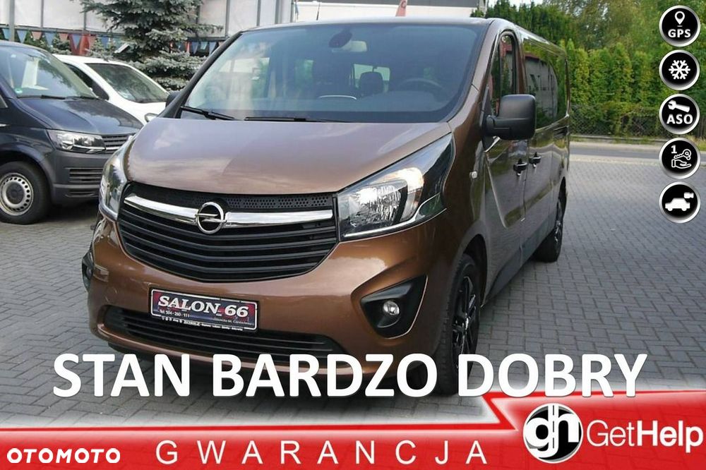 Opel Vivaro - 1