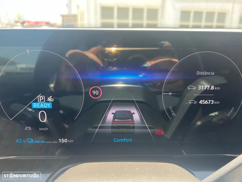 Renault Mégane E-Tech EV60 Evolution Optimum Charge - 11
