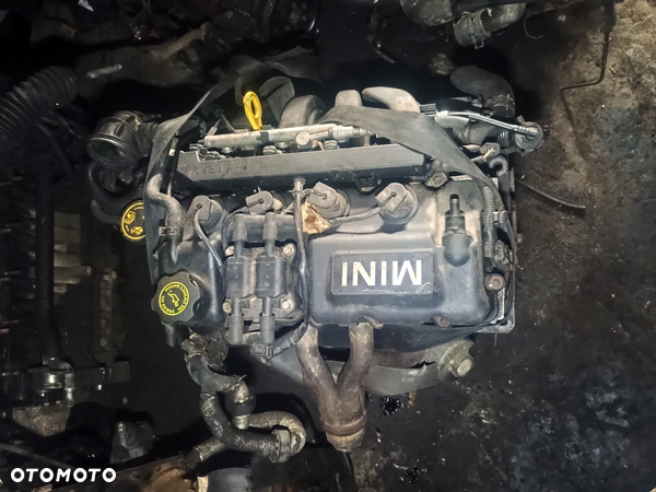 Silnik 1.6 16V MINI ONE W10B16A i osprzęt