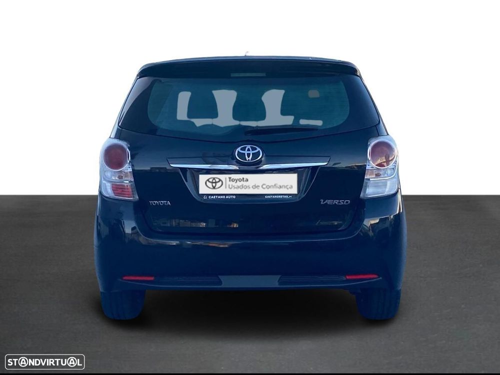 Toyota Verso 1.6 D-4D Comfort - 4