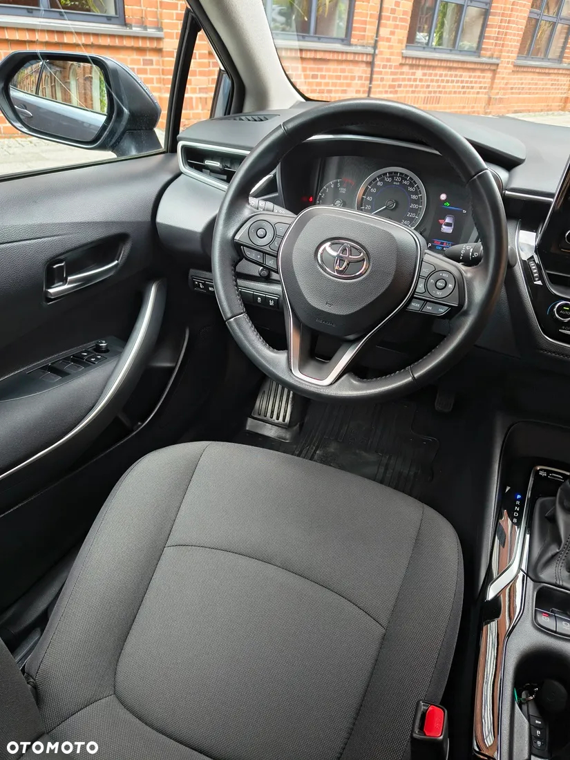 Toyota Corolla 1.8 Hybrid Comfort - 15